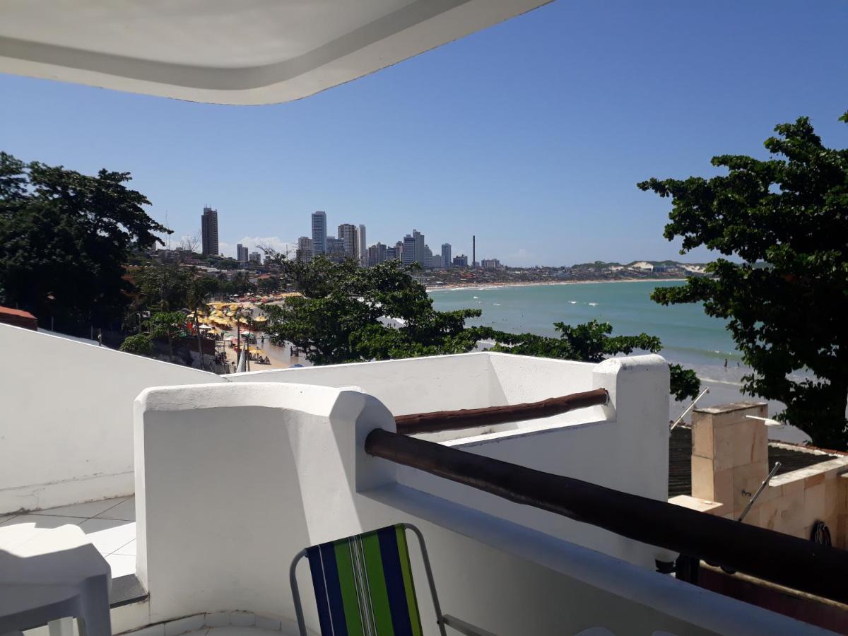 Vista Mar Maravilhosa, Flat Habana Apartamento Natal Exterior foto