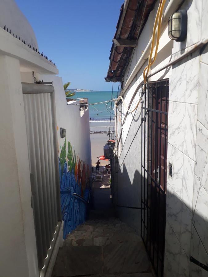 Vista Mar Maravilhosa, Flat Habana Apartamento Natal Exterior foto